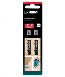 Пилки для лобзика Hyundai T144D