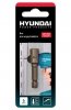 Биты для шуруповерта магнитные Hyundai 203301 6X36 мм - фото №1