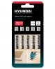 Пилки для лобзика Hyundai T144D 204118 - фото №1