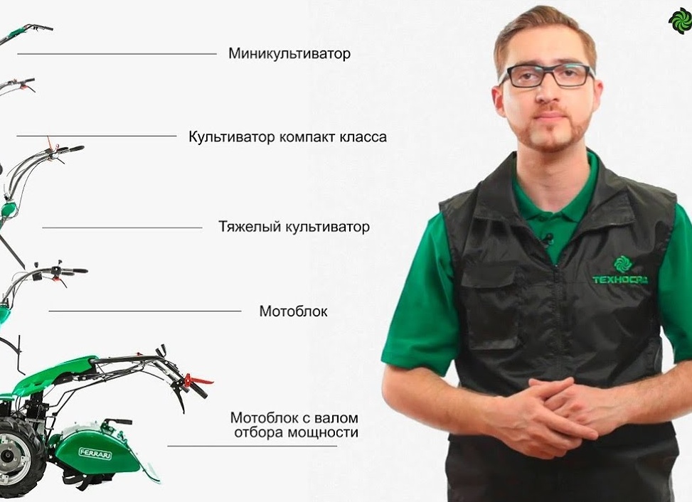 Как выбрать культиватор?