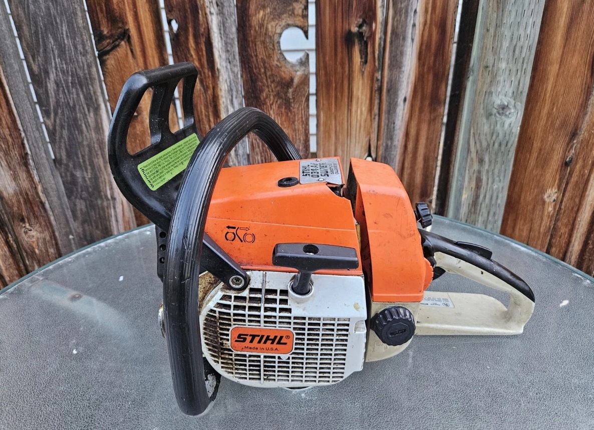 Как купить бензопилу Stihl дешевле?